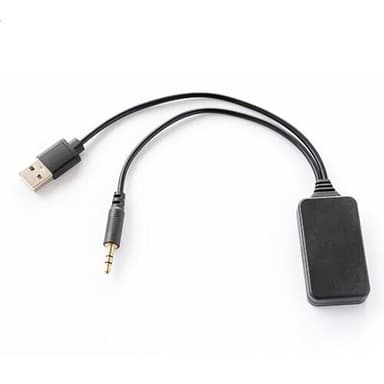 Bluetooth-modul for bil USB + 3,5 mm