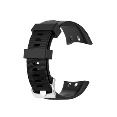 Reim i sort silikon til Garmin Forerunner 45 / 45S