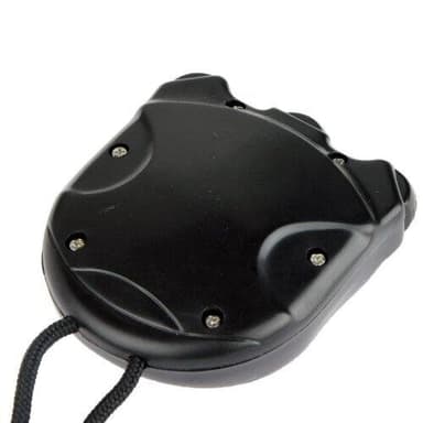 Stoppeklokke / tidtakerklokke med sporty design