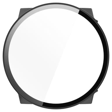 Suunto Race Watch Case med skjermbeskytter Sort