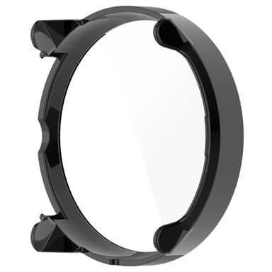 Suunto Race Watch Case med skjermbeskytter Sort