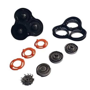 Barberhode SH90 til Philips RQ10/RQ11/SH50/RQ12/S9911/S9000-serien