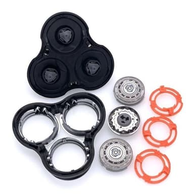 Barberhode SH90 til Philips RQ10/RQ11/SH50/RQ12/S9911/S9000-serien