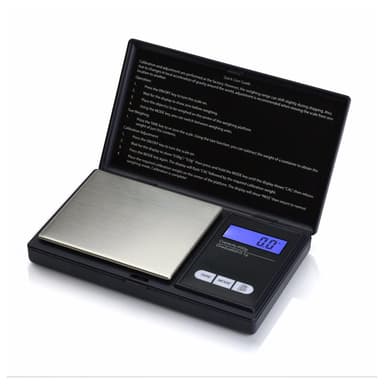 Digital vekt for smykker / gull / kaffe 0,01 g - 200 g