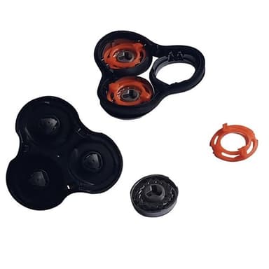 Barberhode SH90 til Philips RQ10/RQ11/SH50/RQ12/S9911/S9000-serien