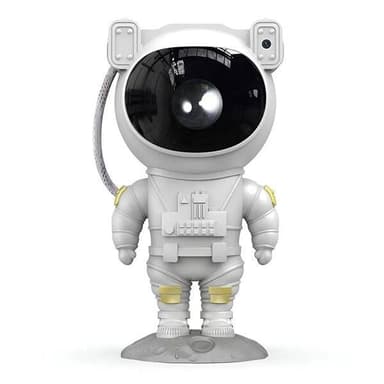 Extralink hjemmeprojektorlampe - Stående astronaut