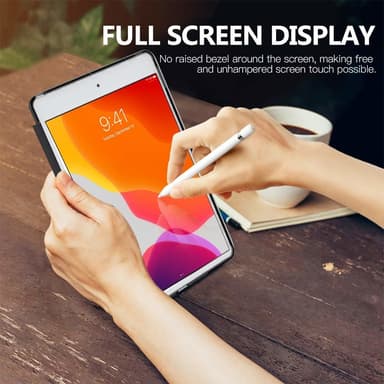 Smart deksel til iPad 10.2""/10.5""- svart