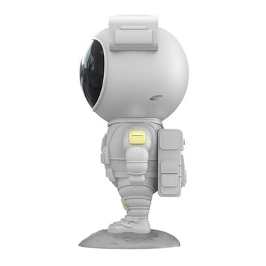 Extralink hjemmeprojektorlampe - Stående astronaut