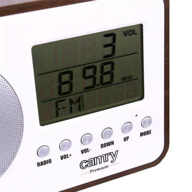 FM-radio 1153 fra Camry
