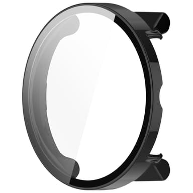 Suunto Race Watch Case med skjermbeskytter Sort