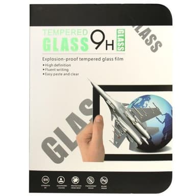 Skjermbeskyttelse til iPad 10.2"" 9H 2.5D Herdet Glassfilm