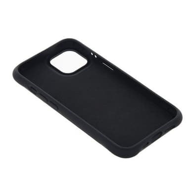 Circle Magsafe bakdeksel for iPhone 16 Plus - Svart