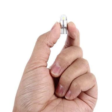 Lampe LED T10 2W - 2Pack Parkerings- / posisjonslys
