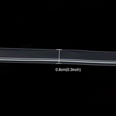 LED-belysning for bil - 4 m Iceblue