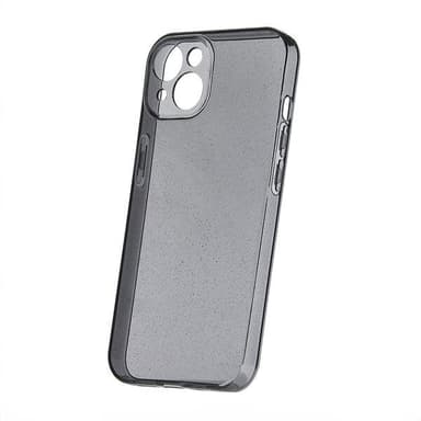 Glitrende Bakdeksel til iPhone 15 Pro Max – Transparent og Stilfullt TPU-deksel