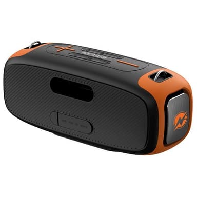N-Gear Blazooka 830 Bluetooth-høyttaler med karaoke og RGB-lys