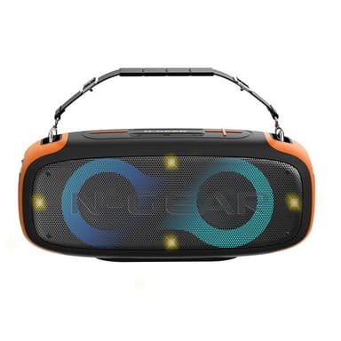 N-Gear Blazooka 830 Bluetooth-høyttaler med karaoke og RGB-lys