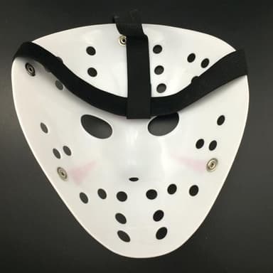 Jason Mask- Motorsagmasakeren Halloween