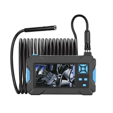 Vanntett 4.3"" portabel HD inspeksjonskamera, 5m