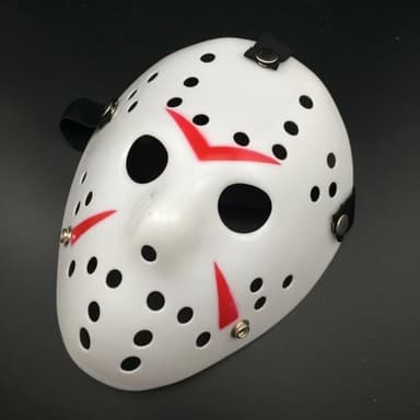 Jason Mask- Motorsagmasakeren Halloween