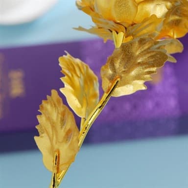 24K Gullrose