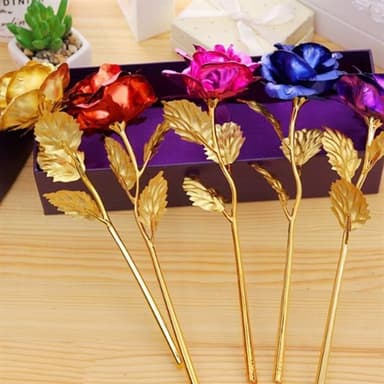 24K Gullrose