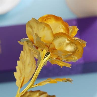 24K Gullrose