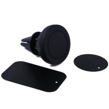 Magnetisk holder Mobiltelefon med ekstra magneter