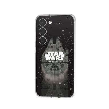 Samsung Lentikulær plate for Galaxy S23 Frame Case - Star Wars