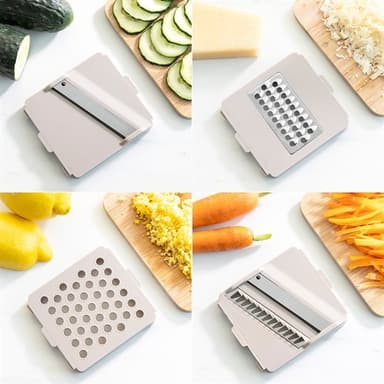 InnovaGoods 7i1 Grønnsakshakker