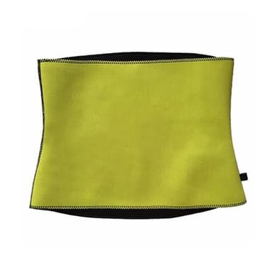 Thermo shaper - slankende og brennende magebelte - L