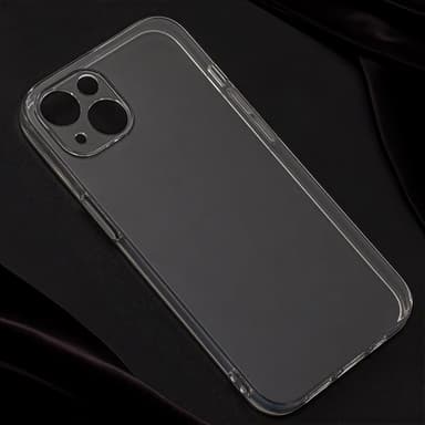 Tynt bakdeksel for Xiaomi 14 Ultra - Klar