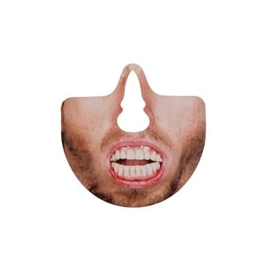 Nesemaske - Grimaser