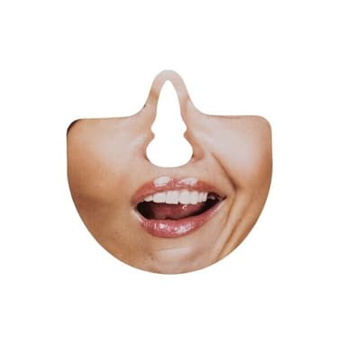 Nesemaske - Grimaser
