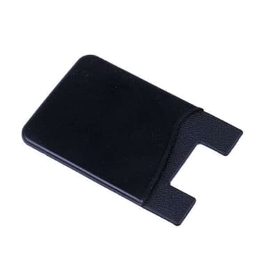 Kortholder av silikon til iPhone 8 / 7 / 6S / 6 / 5