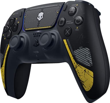 PlayStation DualSense-kontroller (Helldivers II Limited Edition)