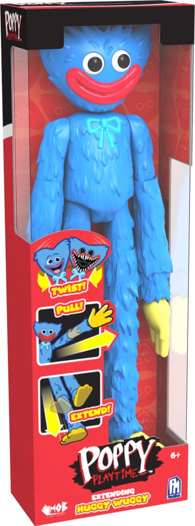 Play Poppy Playtime bamse (Huggy Wuggy)