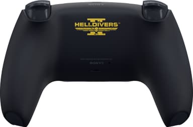 PlayStation DualSense-kontroller (Helldivers II Limited Edition)