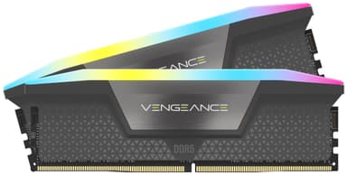 Corsair Vengeance RGB DDR5 RAM 32GB 6400Mt/s CL32