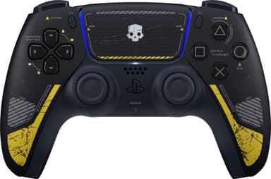 PlayStation DualSense-kontroller (Helldivers II Limited Edition)