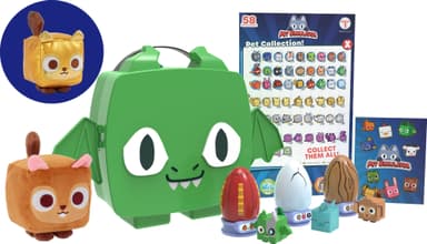 Pet Simulator Green Dragon Pack myk leke