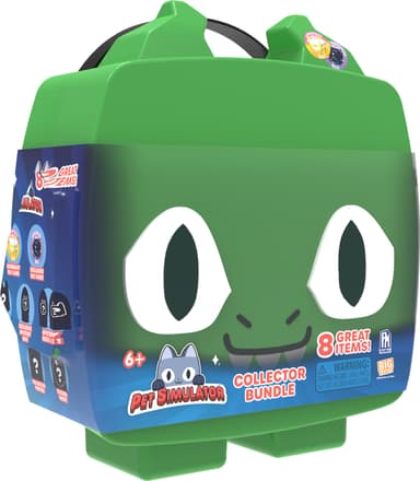 Pet Simulator Green Dragon Pack myk leke
