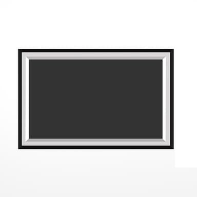 Digital fotoramme Smart Album Hvit