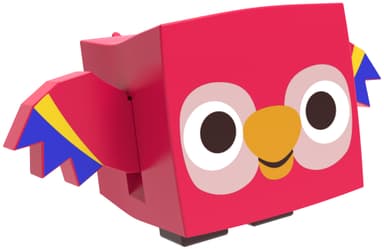 Play Poppy Playtime Pet Simulator X lekesett (Lucky Block,4-pakning)