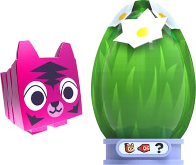 Play Pet Mystery Egg lekesett (4-pakning,Pet Simulator X)