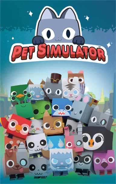 Play Pixel Corgi Bundle lekesett (Pet Simulator X)