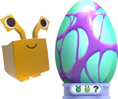 Play Pet Mystery Egg lekesett (4-pakning,Pet Simulator X)