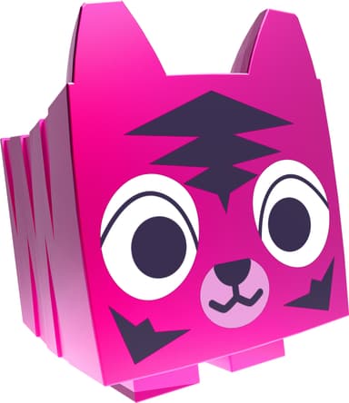 Play Pet Mystery Egg lekesett (4-pakning,Pet Simulator X)