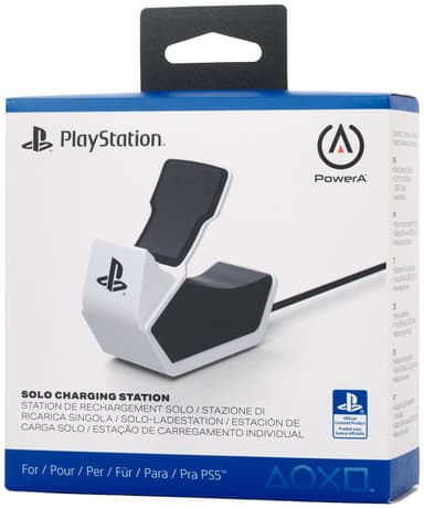 PowerA PlayStation ladestasjon
