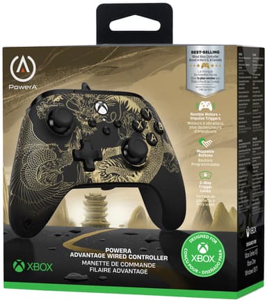 PowerA Xbox kontroller